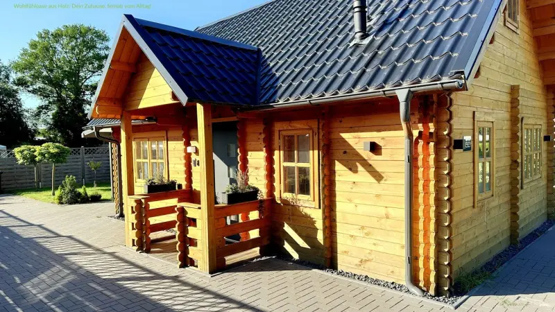 Ferienhaus Apen