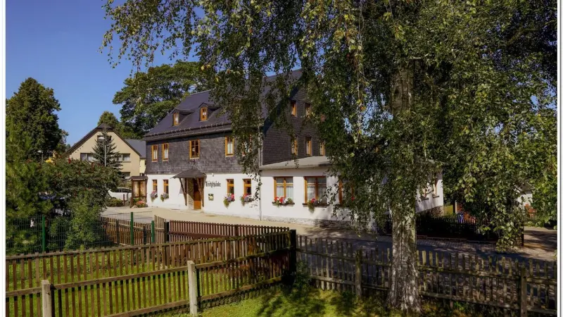 Ferienwohnung Zwönitz