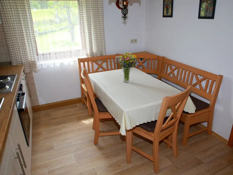 Ferienwohnung Inzell