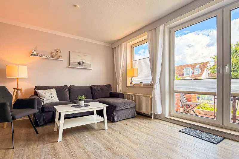 Ferienwohnung Boltenhagen