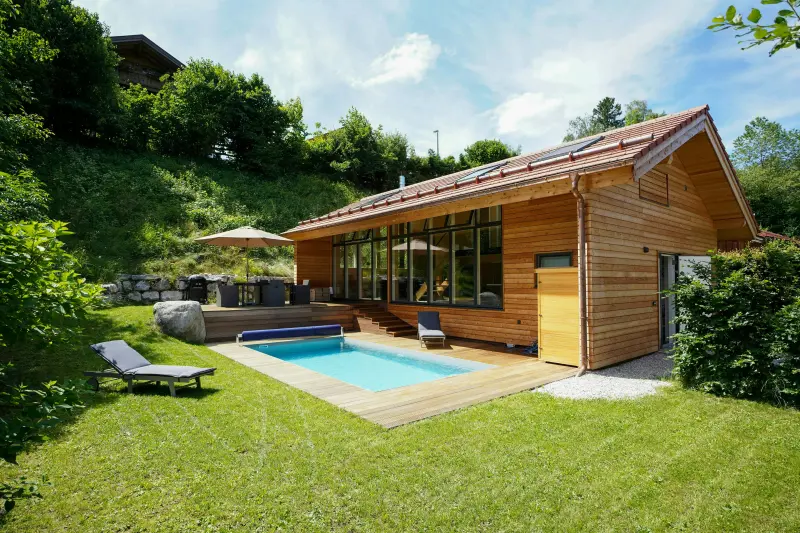 Ferienhaus Luitpolderhöfe