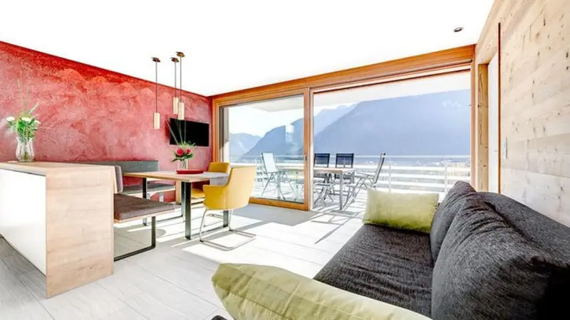     
Ferienwohnung ∙ 4 Gäste ∙ 2 Schlafzimmer
