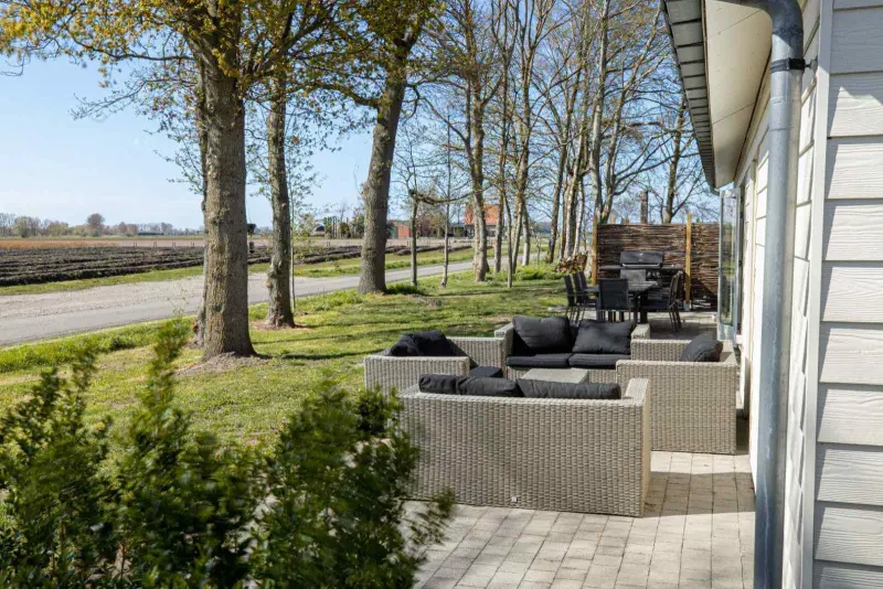 Familienorientiertes gemütliches Ferienhaus mit Sauna, Whirlpool und Garten | Haustiere sind willkommen