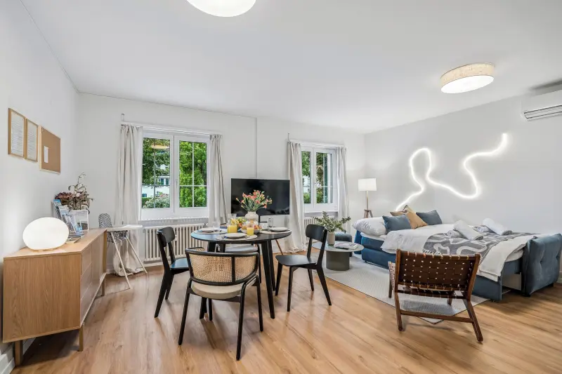 Ferienwohnung Rapperswil-Jona