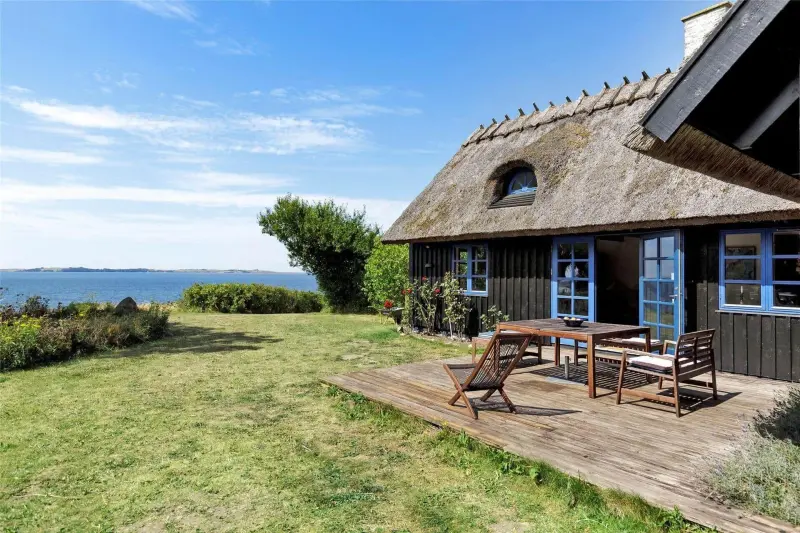 Ferienhaus in Fårevejle f&uuml;r max. 8 Personen