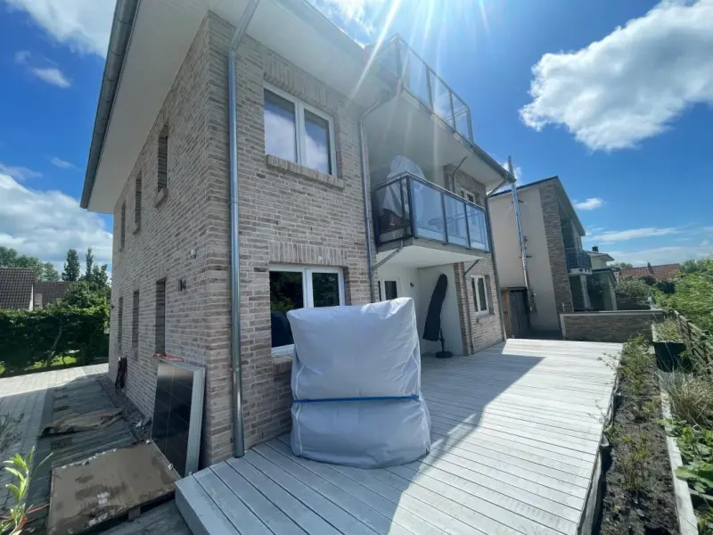 Ferienwohnung Meeschendorf