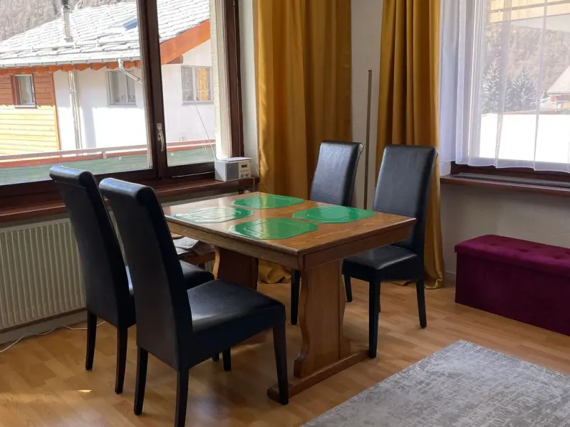 Ferienwohnung Täsch