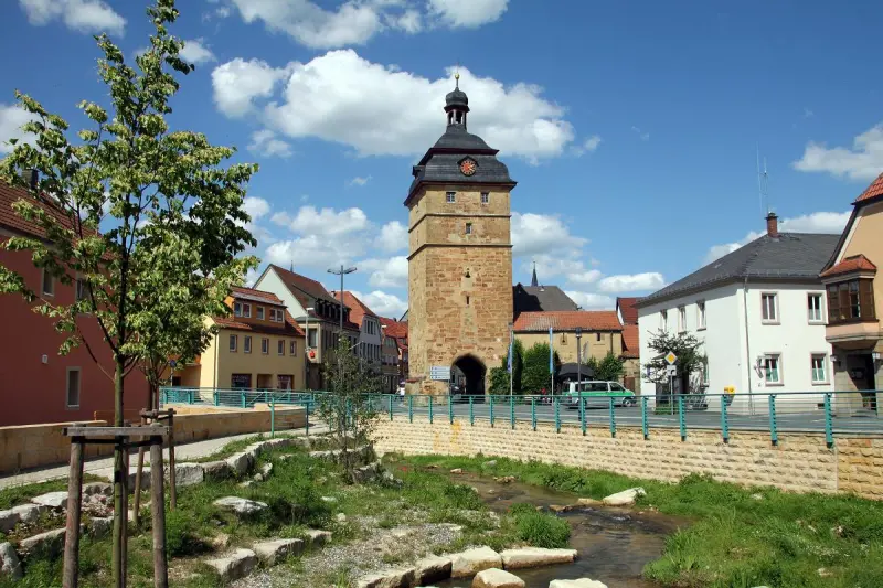Ferienwohnung Bad Staffelstein