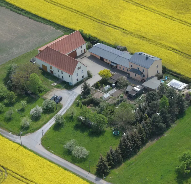 Ferienhaus Weinböhla