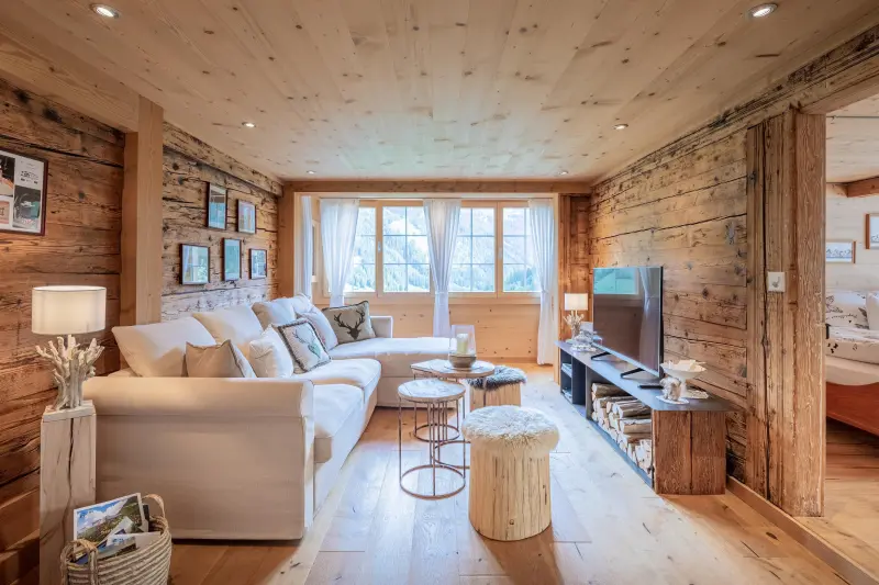 Ferienwohnung Lenk