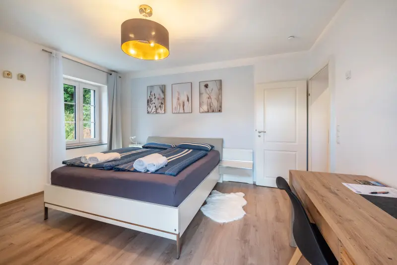 Ferienwohnung Badenweiler