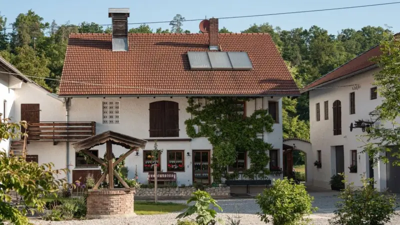 Ferienwohnung Waldkraiburg