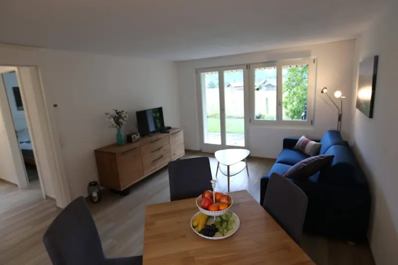 Ferienwohnung Lenk