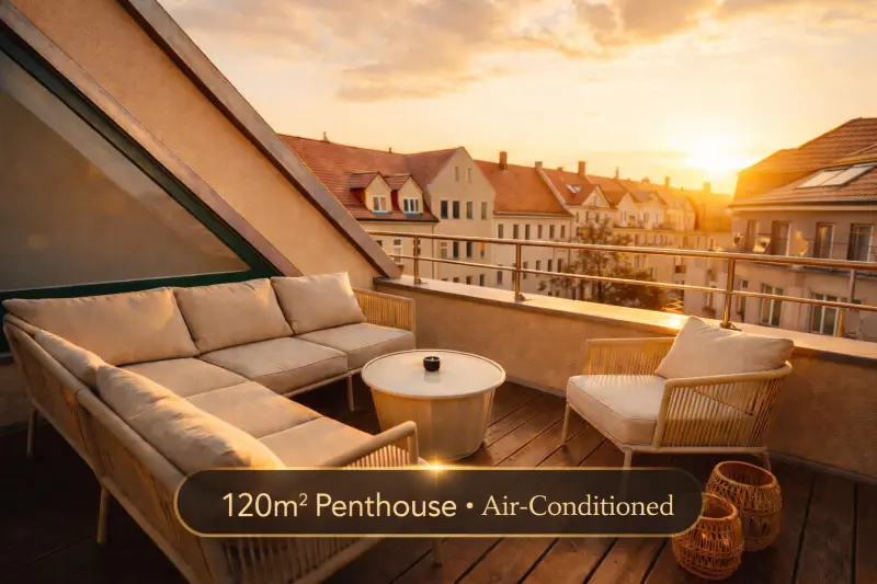 Ferienwohnung  Zentrum