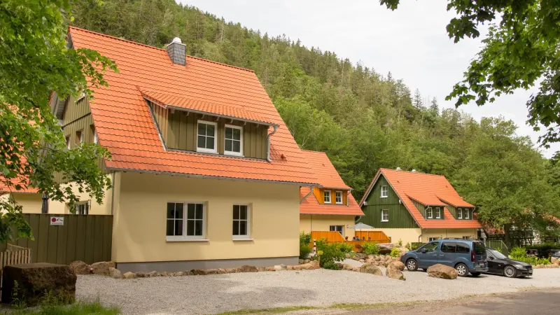 Ferienhaus  Ilsenburg (Harz)
