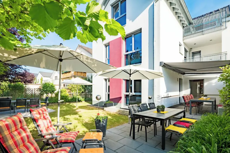 Ferienwohnung Auerbach