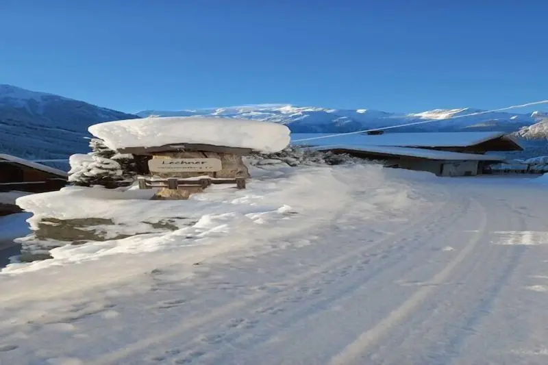 Ferienwohnung Krimml