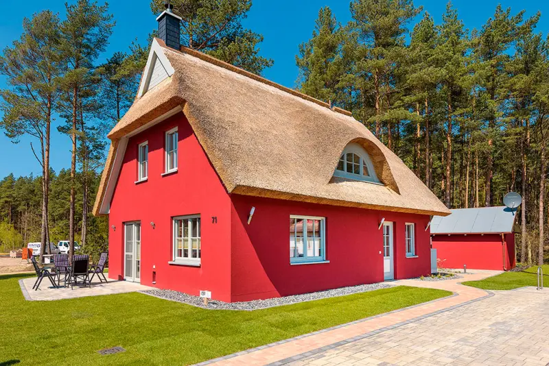 Ferienhaus Glowe