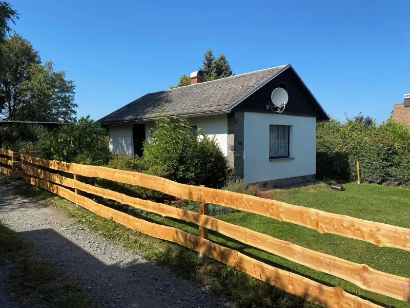 Ferienhaus Remtengrün