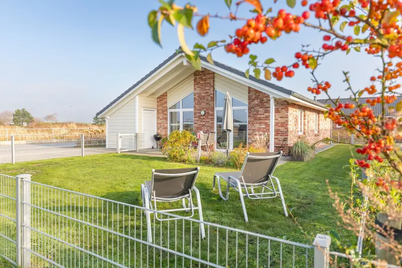 Ferienhaus mit Hund inDagebüll  f&uuml;r max. 4 Personen
