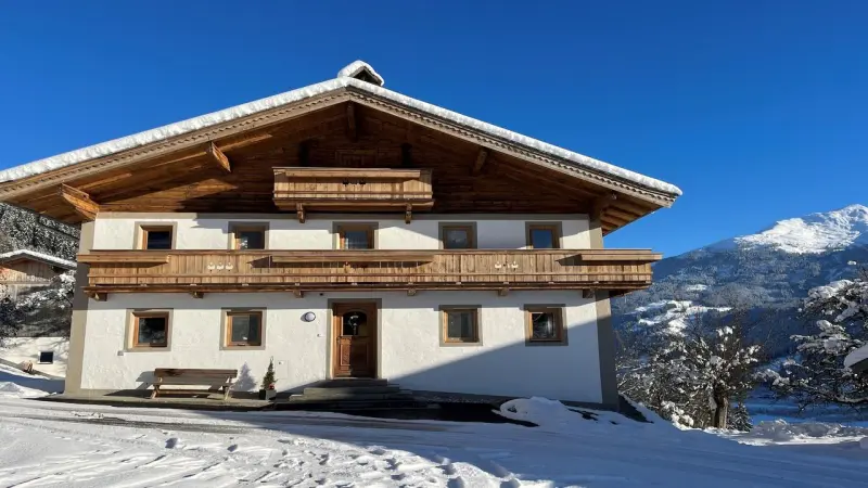 Ferienhaus Bramberg am Wildkogel