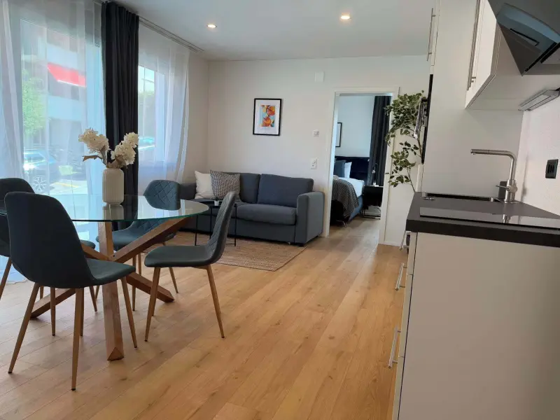 Ferienwohnung Gossau