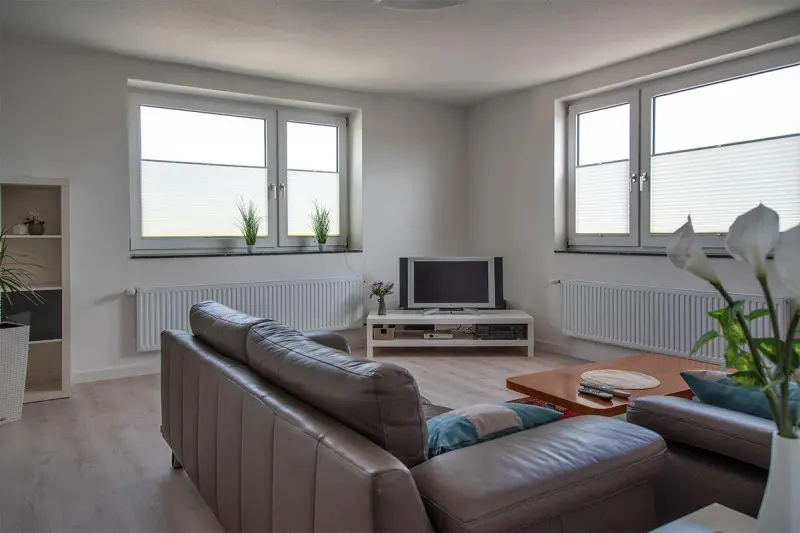 Familienfreundliche charmante Wohnung