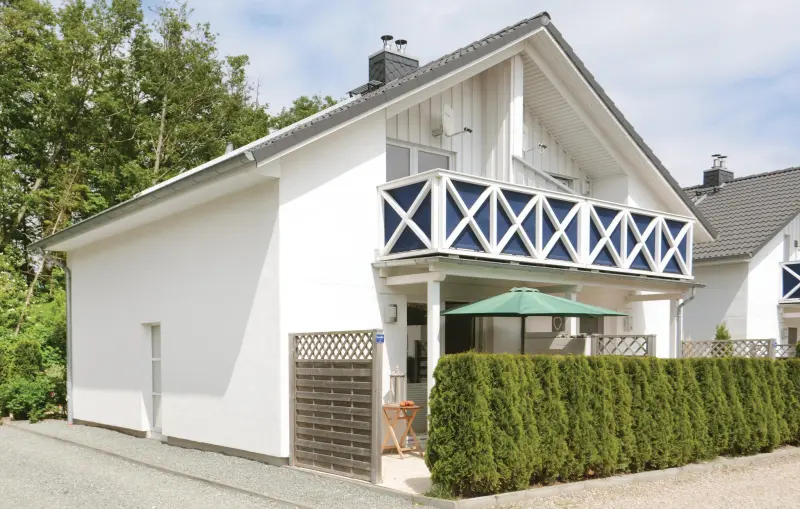 Maisonette-Wohnung  Süssauer Strand