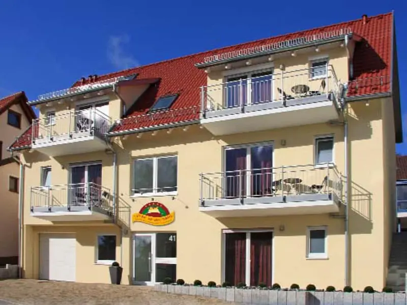 Ferienwohnung Frickenhausen