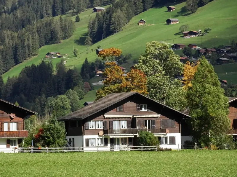 Apartamento  Lenk im Simmental