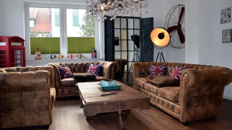 Ferienwohnung Büsumer Deichhausen
