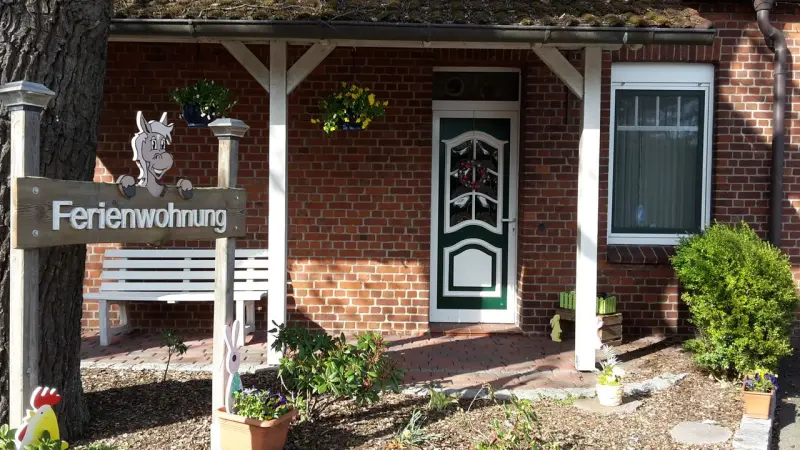 Ferienwohnung  Hemmoor