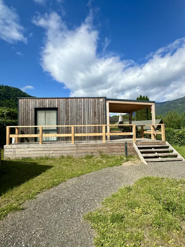 Ferienhaus Ossiacher See