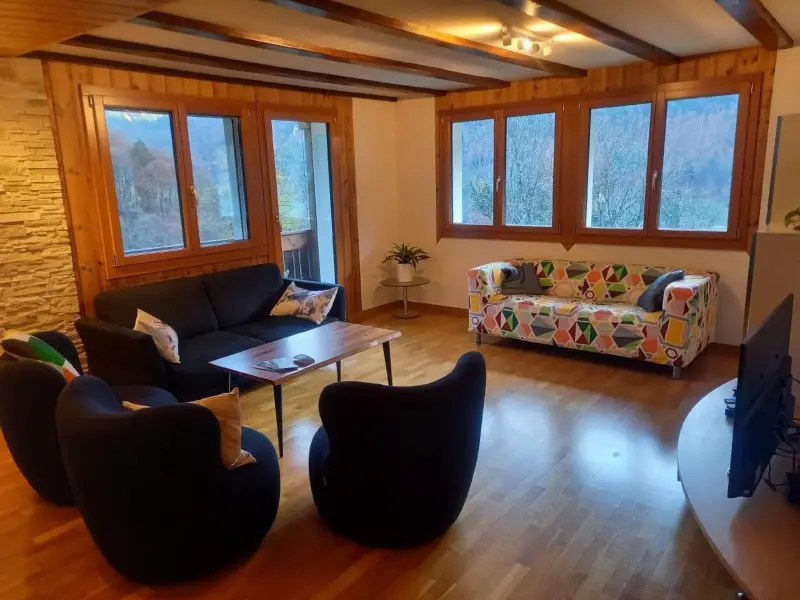 Ferienwohnung Engelberg