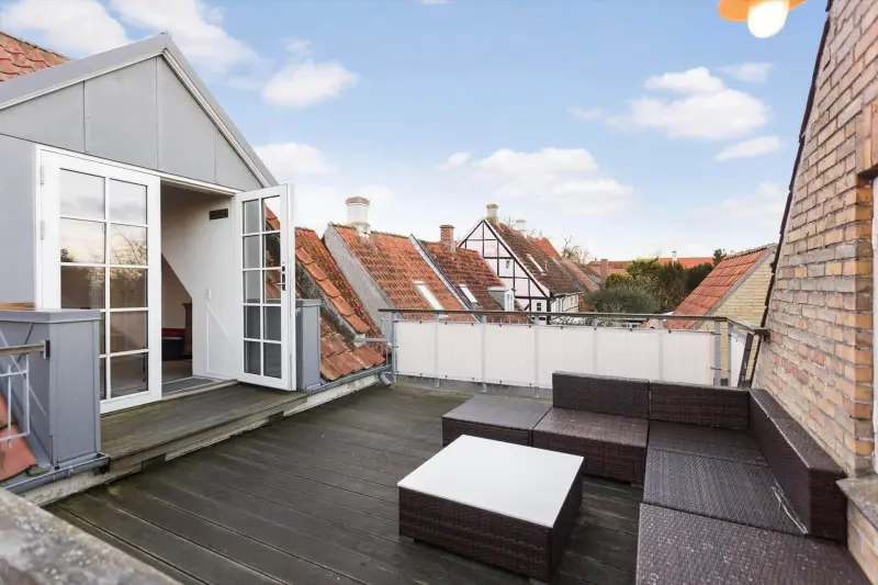 Ferienhaus Ærø Kommune