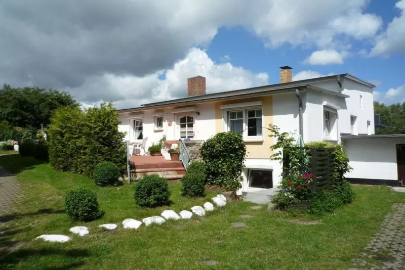 Ferienhaus Zirkow