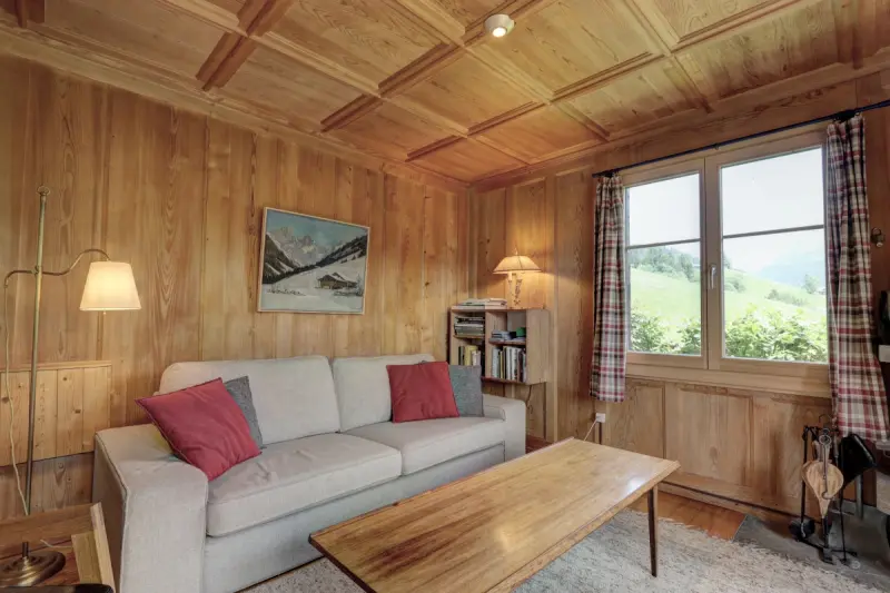 Ferienwohnung in Château-d'Oex f&uuml;r max. 8 Personen