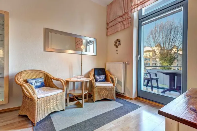 Ferienwohnung Bansin