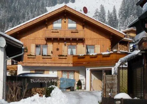 Ferienwohnung  Oberammergau