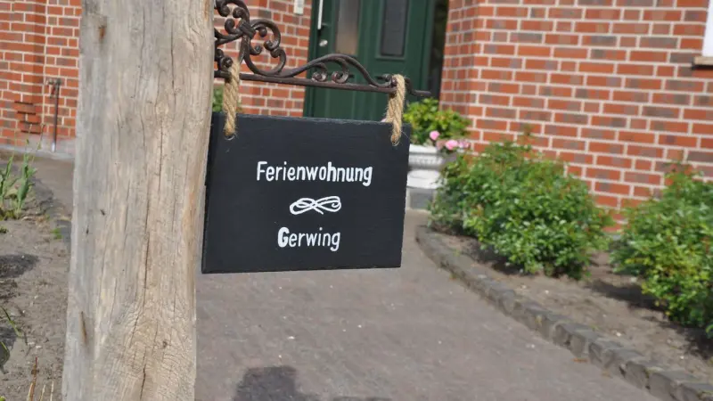 Ferienwohnung Velen