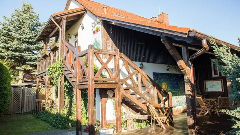 Ferienwohnung  Calau