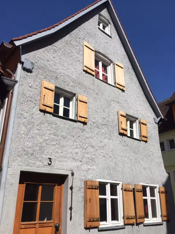 Ferienhaus Großweingarten