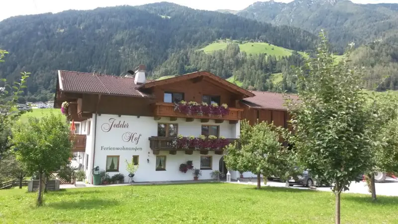 Ferienwohnung  Neustift im Stubaital