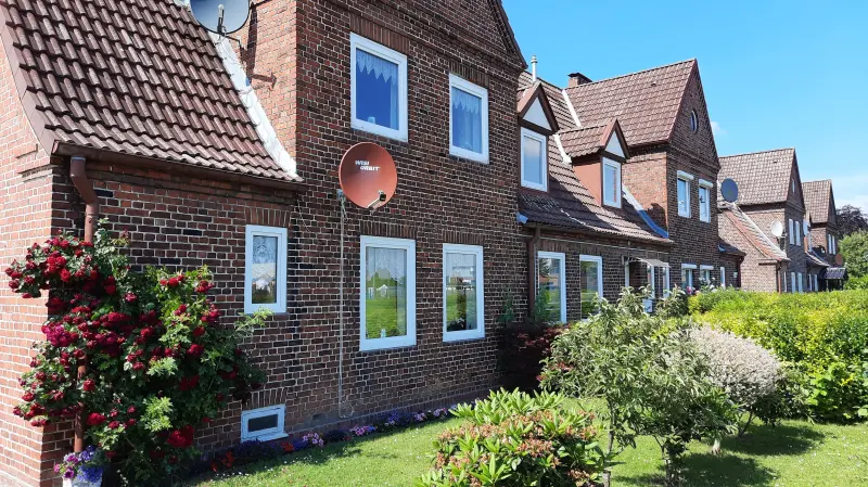 Ferienwohnung  Eddelak