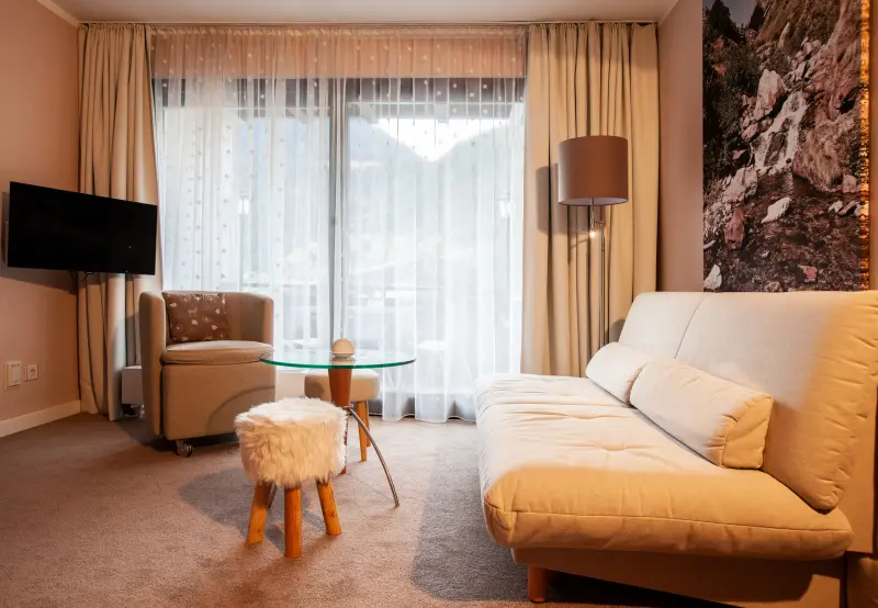 Ferienwohnung Partenen