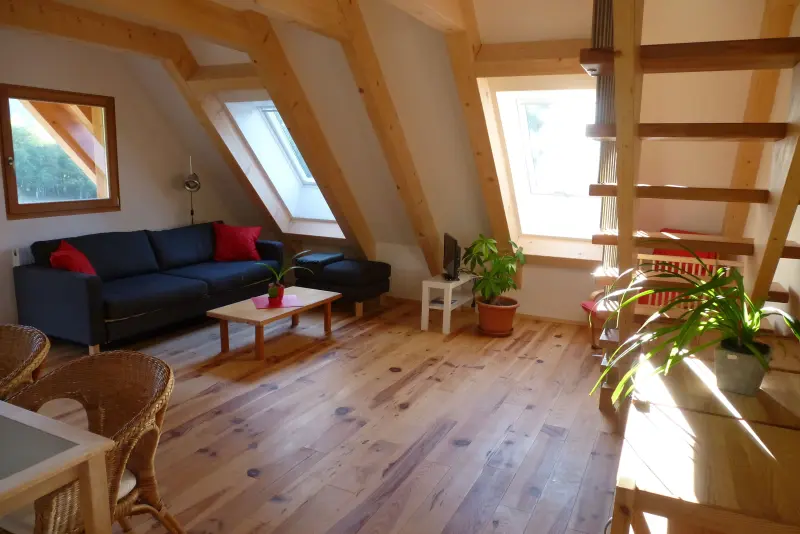 Ferienwohnung Altglashütten