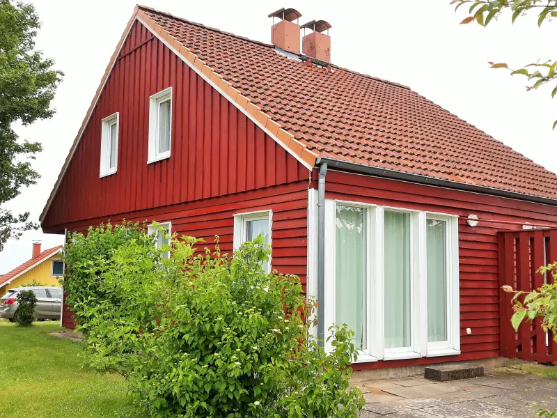 Ferienhaus Mönchneversdorf