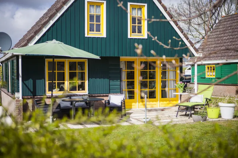 Ferienhaus Oudesluis
