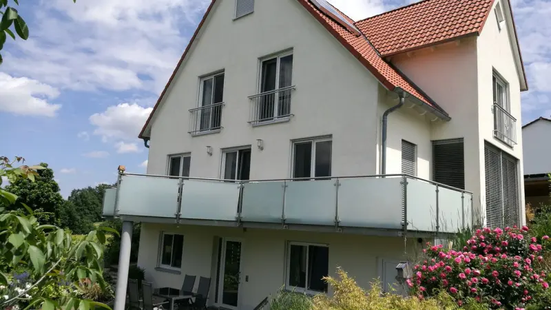 Ferienwohnung  Altmühlsee