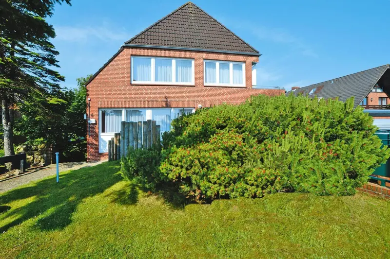 Ferienwohnung mit Hund in Westerland, Deutsche Nordseeküste, Deutschland